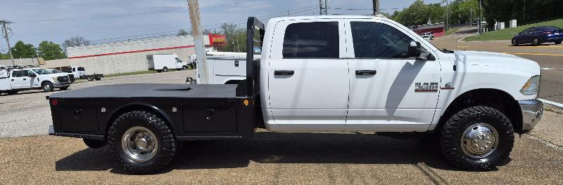 RAM 3500 Crew Cab 4WD DRW 2016