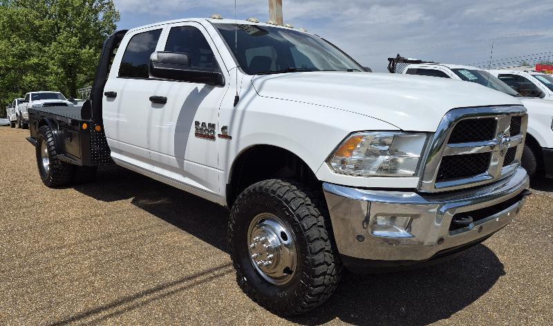 RAM 3500 Crew Cab 4WD DRW 2016