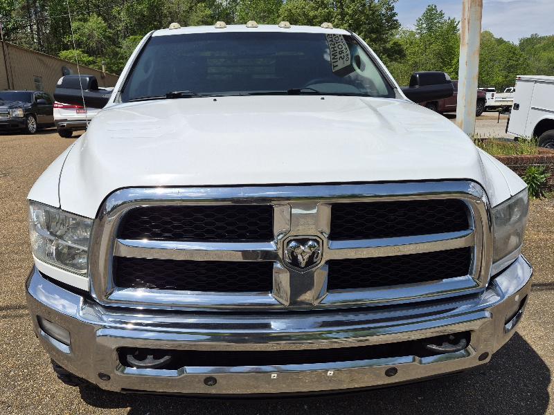 RAM 3500 Crew Cab 4WD DRW 2016