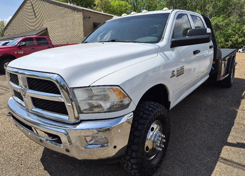 RAM 3500 Crew Cab 4WD DRW 2016