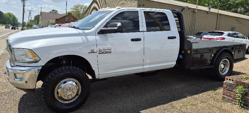 RAM 3500 Crew Cab 4WD DRW 2016