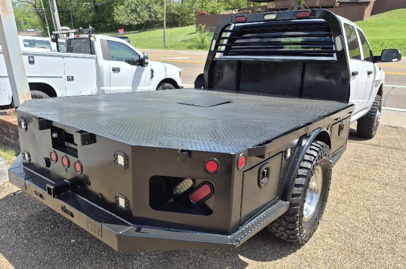 RAM 3500 Crew Cab 4WD DRW 2016