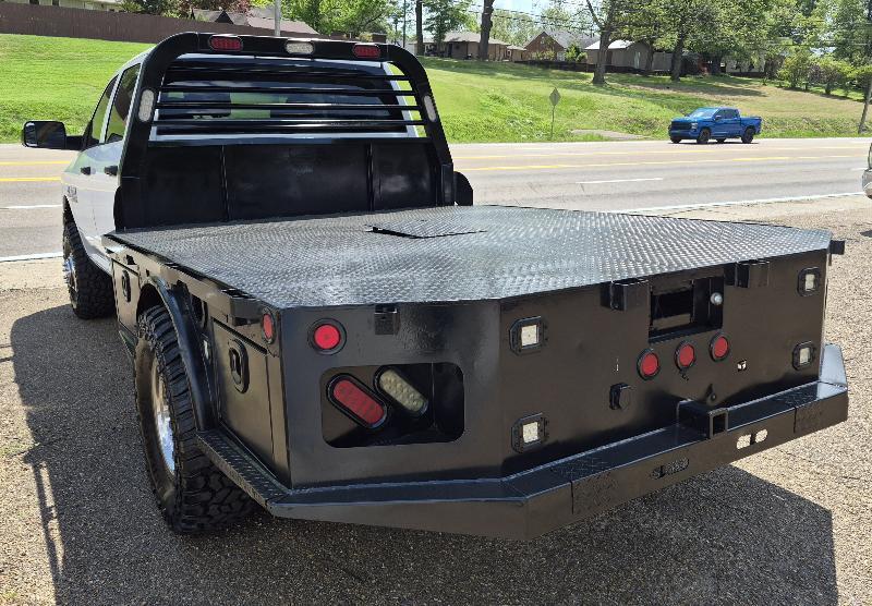 RAM 3500 Crew Cab 4WD DRW 2016