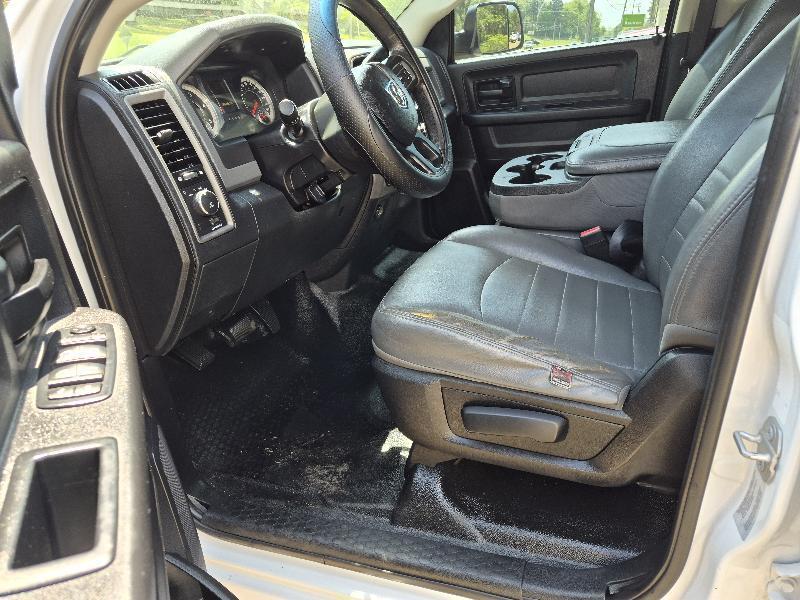 RAM 3500 Crew Cab 4WD DRW 2016