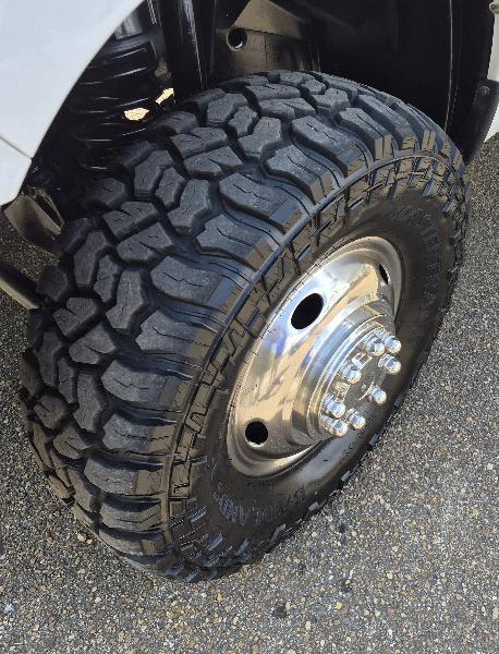 RAM 3500 Crew Cab 4WD DRW 2016