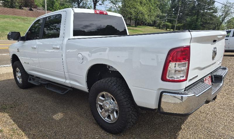 RAM 2500 Tradesman Crew Cab SWB 4WD 2022