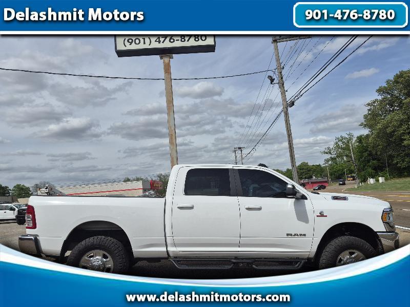 RAM 2500 Tradesman Crew Cab SWB 4WD 2022