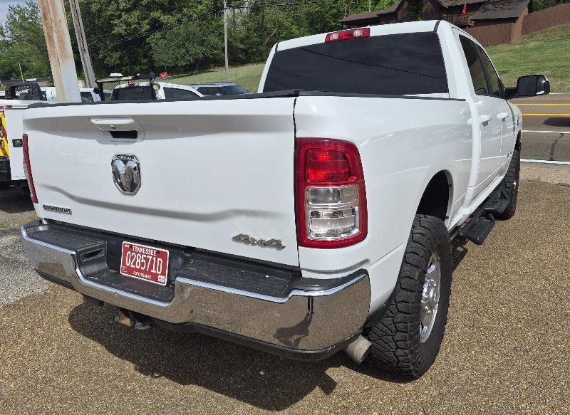 RAM 2500 Tradesman Crew Cab SWB 4WD 2022