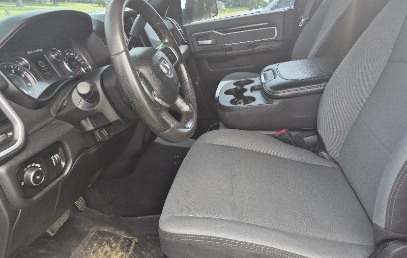 RAM 2500 Tradesman Crew Cab SWB 4WD 2022