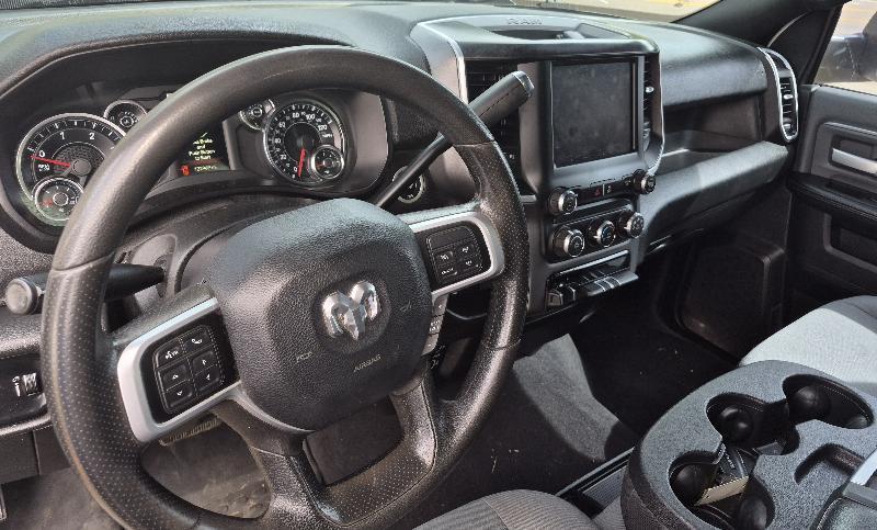 RAM 2500 Tradesman Crew Cab SWB 4WD 2022