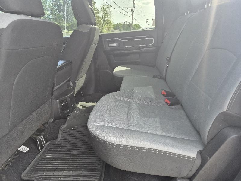 RAM 2500 Tradesman Crew Cab SWB 4WD 2022