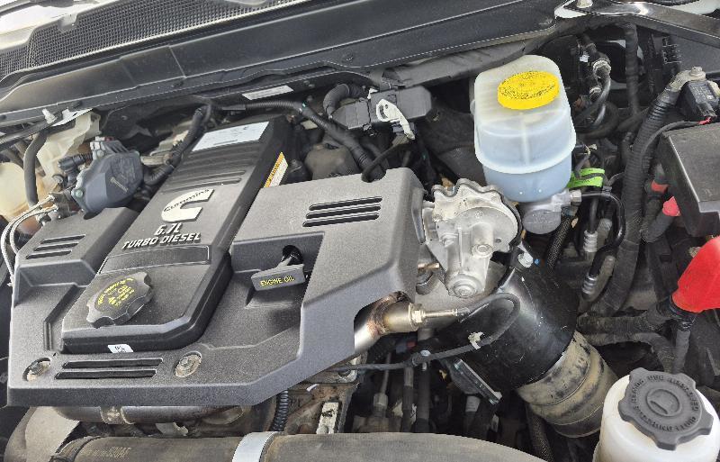 RAM 2500 Tradesman Crew Cab SWB 4WD 2022