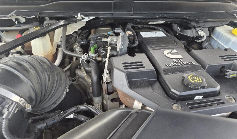 RAM 2500 Tradesman Crew Cab SWB 4WD 2022