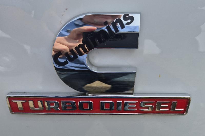 RAM 2500 Tradesman Crew Cab SWB 4WD 2022