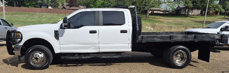 Ford F-350 SD XL Crew Cab 4WD DRW 2018