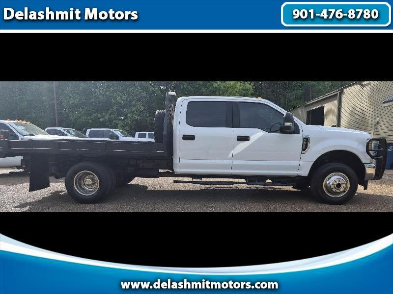 Ford F-350 SD XL Crew Cab 4WD DRW 2018