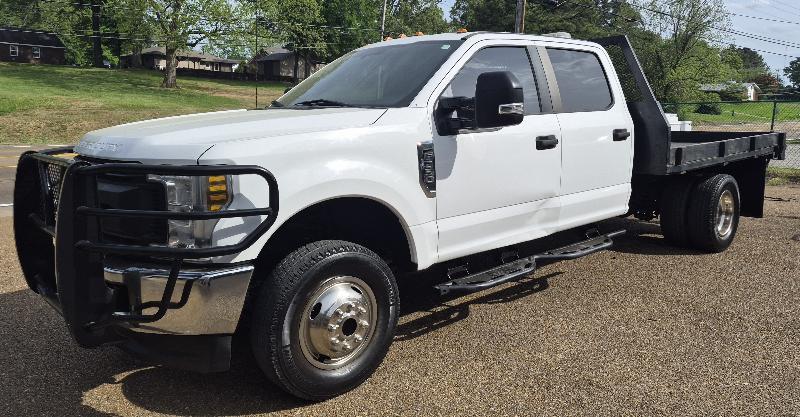 Ford F-350 SD XL Crew Cab 4WD DRW 2018