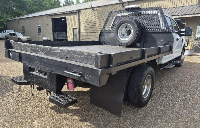 Ford F-350 SD XL Crew Cab 4WD DRW 2018