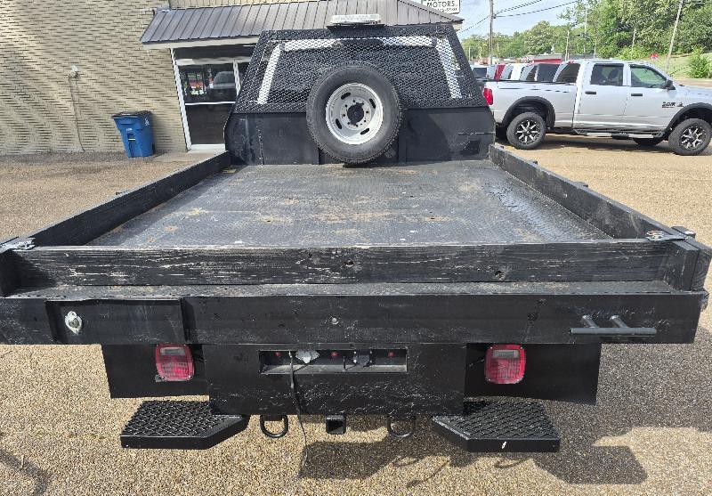 Ford F-350 SD XL Crew Cab 4WD DRW 2018