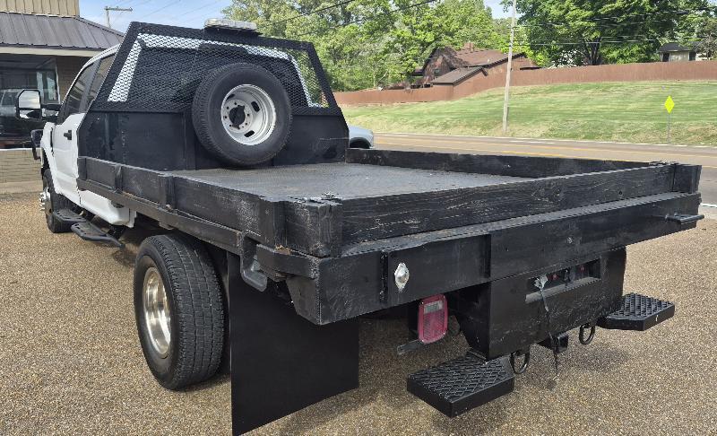 Ford F-350 SD XL Crew Cab 4WD DRW 2018