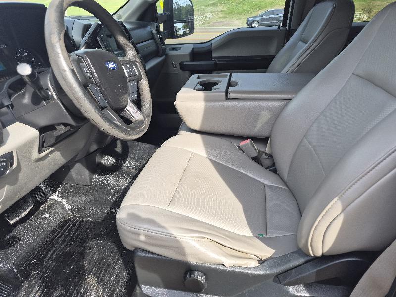 Ford F-350 SD XL Crew Cab 4WD DRW 2018