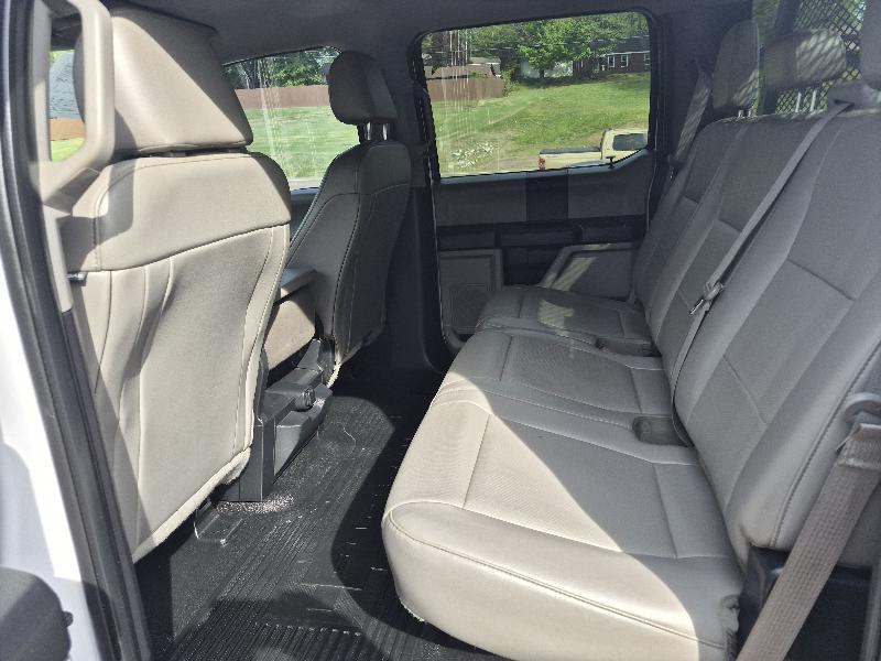 Ford F-350 SD XL Crew Cab 4WD DRW 2018