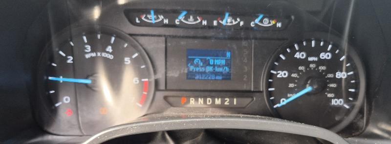 Ford F-350 SD XL Crew Cab 4WD DRW 2018