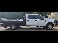 2018 Ford F-350 SD 