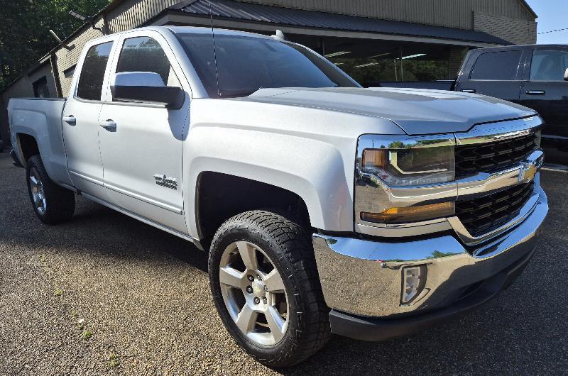 Chevrolet Silverado 1500 2LT Double Cab 2WD 2019
