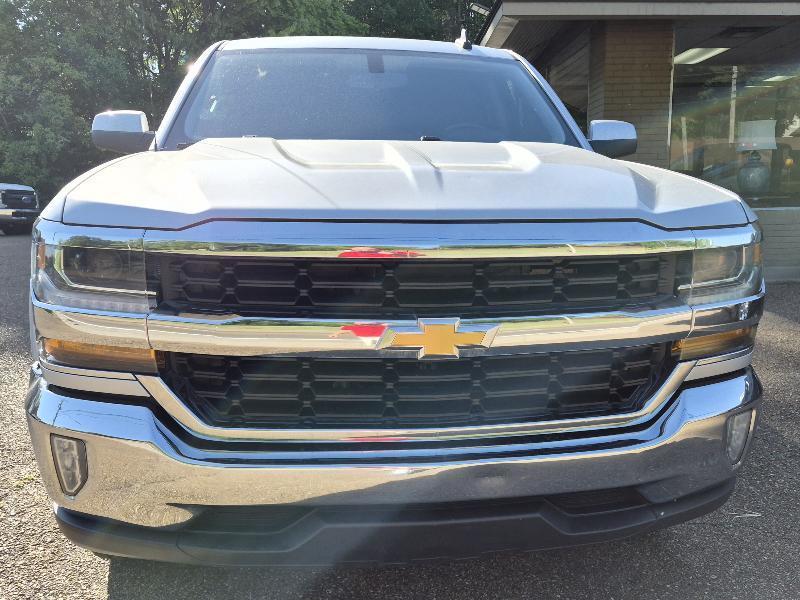 Chevrolet Silverado 1500 2LT Double Cab 2WD 2019