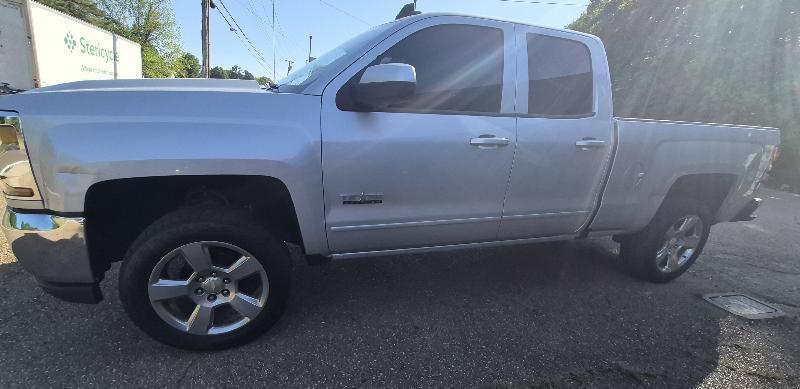 Chevrolet Silverado 1500 2LT Double Cab 2WD 2019