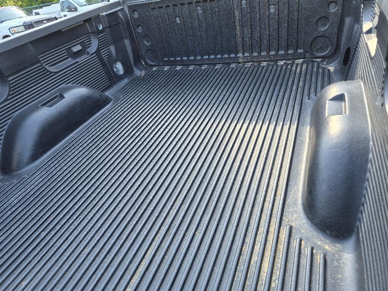 Chevrolet Silverado 1500 2LT Double Cab 2WD 2019