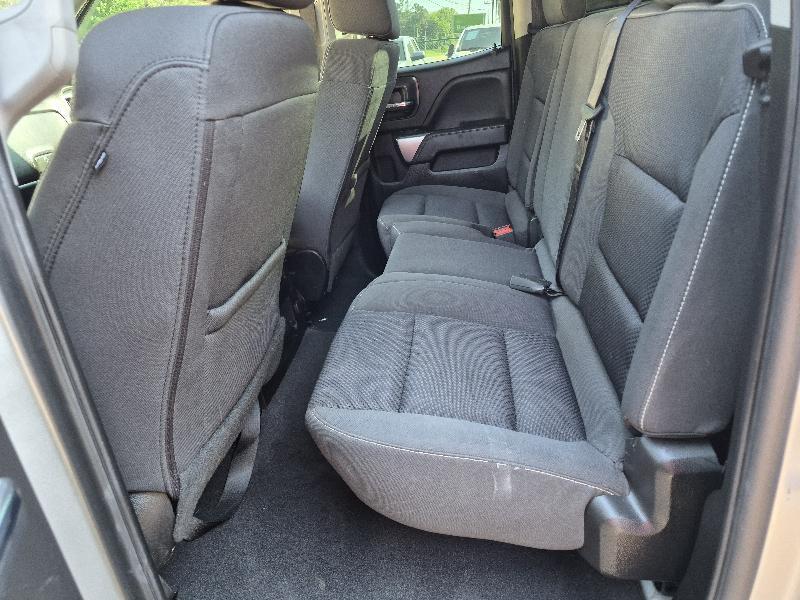 Chevrolet Silverado 1500 2LT Double Cab 2WD 2019