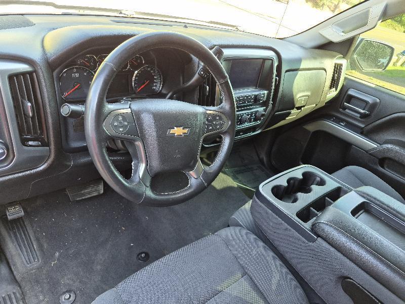 Chevrolet Silverado 1500 2LT Double Cab 2WD 2019