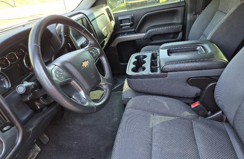 Chevrolet Silverado 1500 2LT Double Cab 2WD 2019