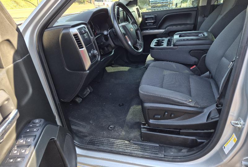 Chevrolet Silverado 1500 2LT Double Cab 2WD 2019