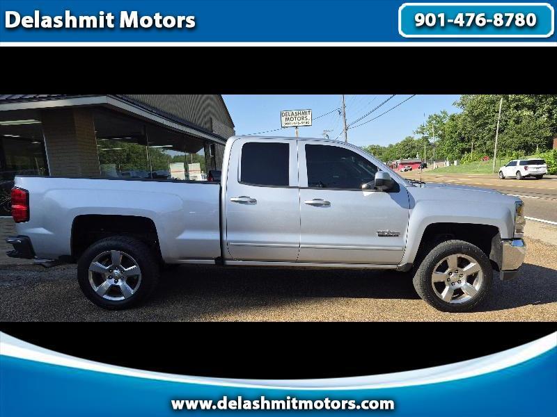 Chevrolet Silverado 1500 2LT Double Cab 2WD 2019