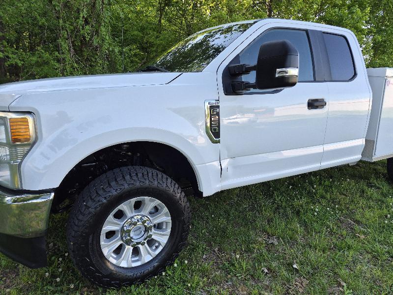 Ford F-250 XLT SuperCab 4WD 2022