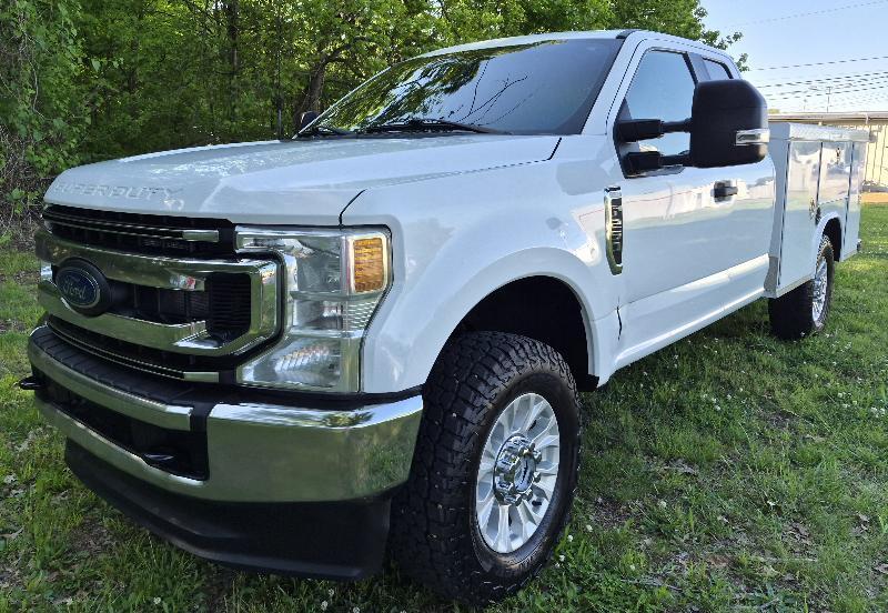 Ford F-250 XLT SuperCab 4WD 2022