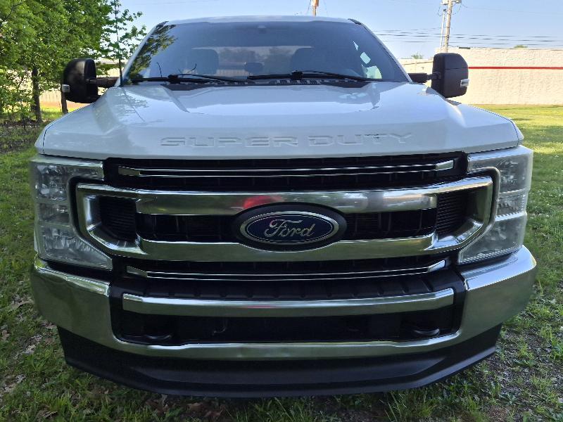 Ford F-250 XLT SuperCab 4WD 2022