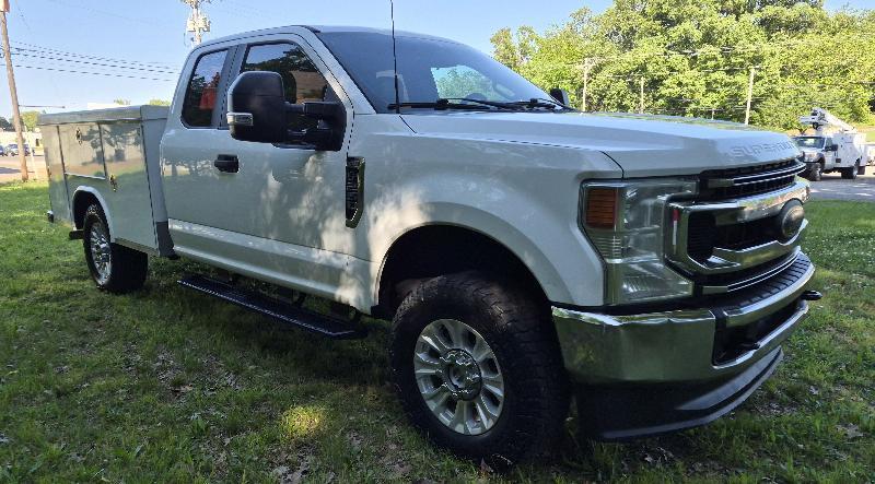 Ford F-250 XLT SuperCab 4WD 2022