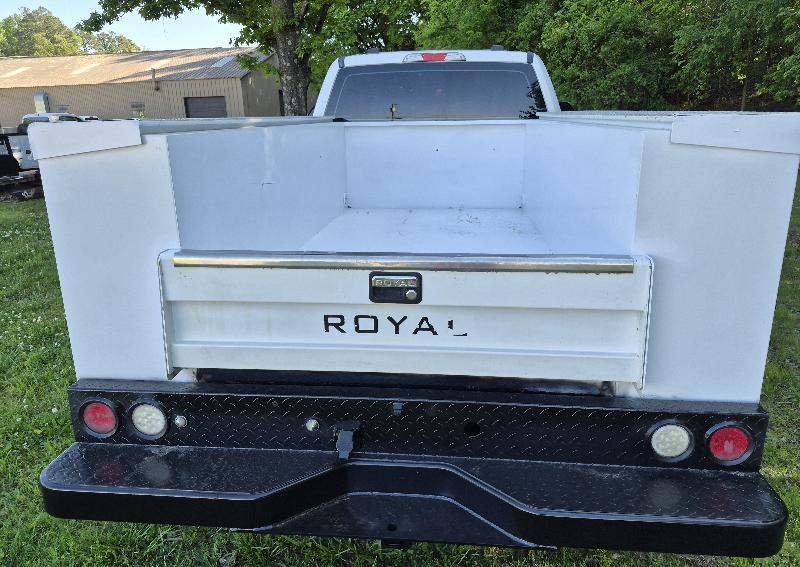 Ford F-250 XLT SuperCab 4WD 2022