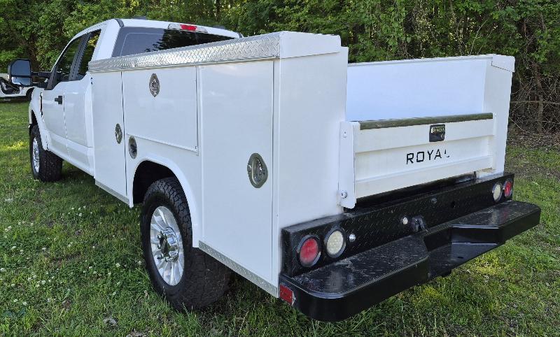 Ford F-250 XLT SuperCab 4WD 2022