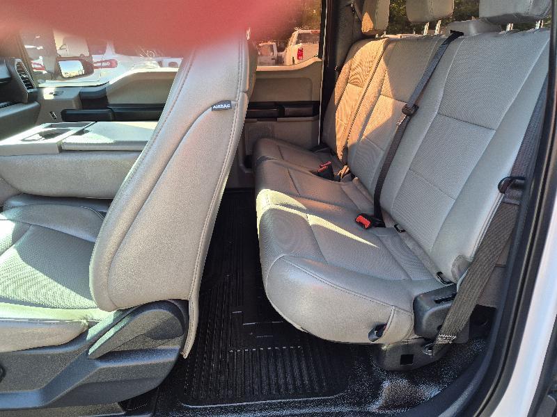 Ford F-250 XLT SuperCab 4WD 2022