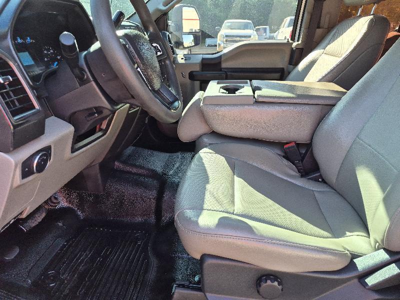 Ford F-250 XLT SuperCab 4WD 2022