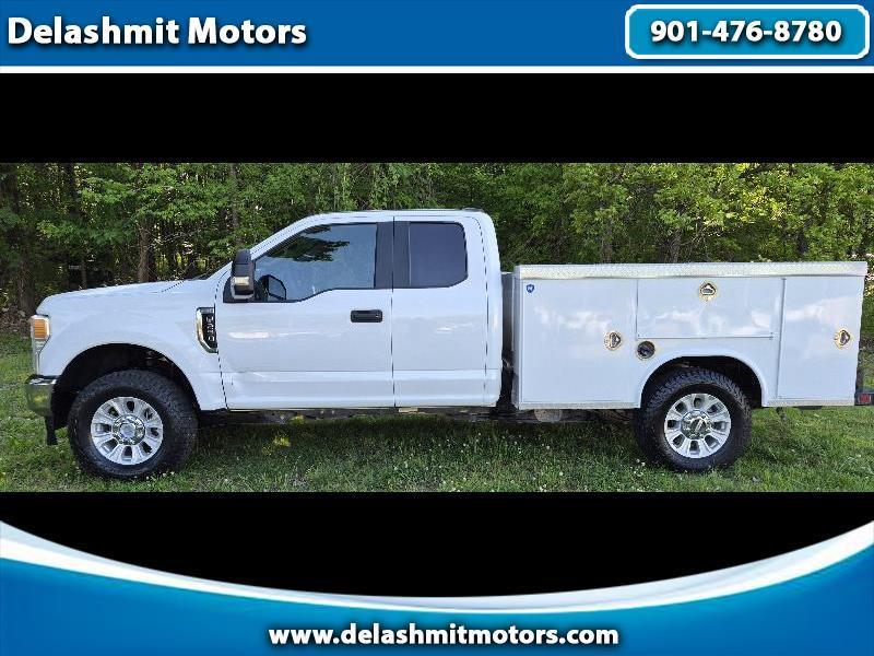 Ford F-250 XLT SuperCab 4WD 2022