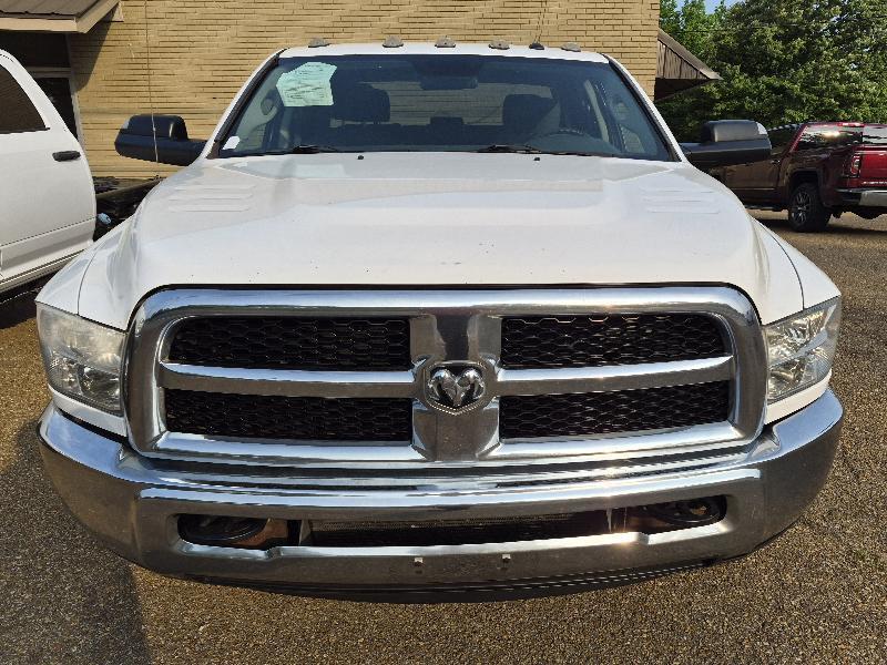 RAM 3500 Tradesman Crew Cab LWB 2WD DRW 2017