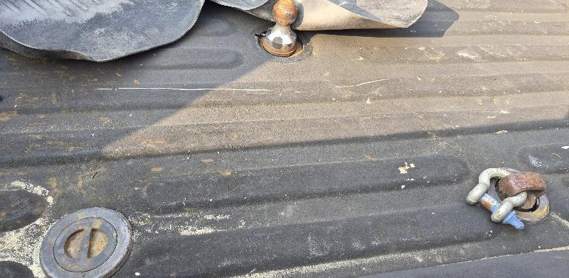 RAM 3500 Tradesman Crew Cab LWB 2WD DRW 2017