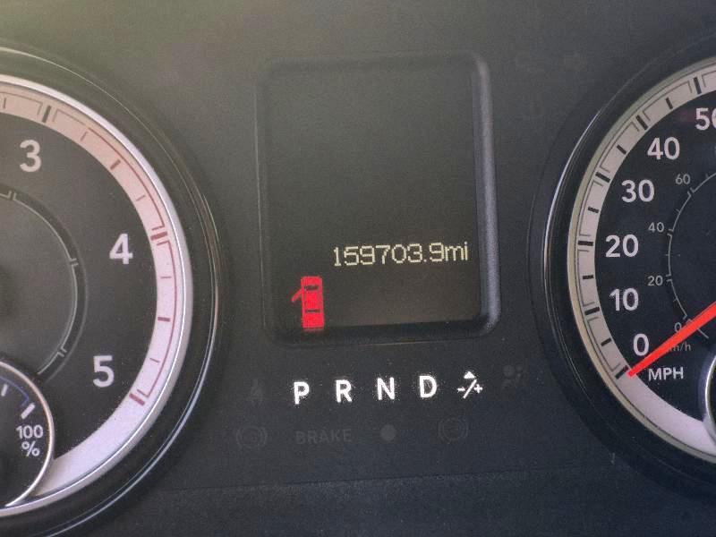 RAM 3500 Tradesman Crew Cab LWB 2WD DRW 2017