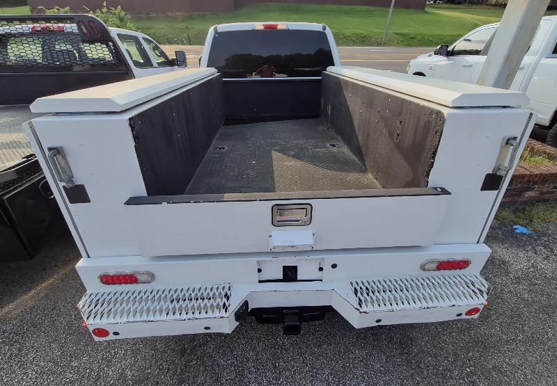 Ford F-250 SD XL Crew Cab Long Bed 2WD 2019